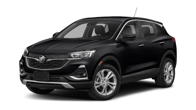 Used 2022 Buick Encore GX Sport Utility